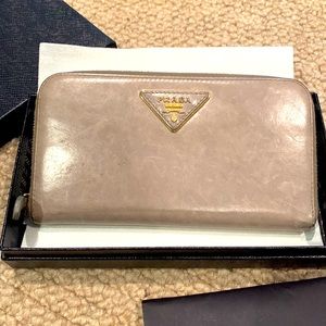 Prada Wallet